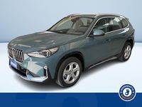 Usata BMW X1 xLine 150 CV (110 kW) 2024 Nero metallizzato SUV