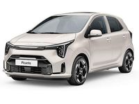 Nuova Kia Picanto Urban 78 CV (57 kW) 2025 Grigio Utilitaria