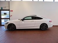 Usata Mercedes 220 Premium Plus 194 CV (142 kW) 2020 Bianco Coupé