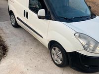 Usata Fiat Doblò 120 CV (88 kW) 2012 Bianco Monovolume