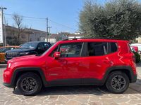 Usata Jeep Renegade Longitude 120 CV (88 kW) 2021 Rosso SUV
