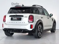 Usata Mini Cooper S Countryman 178 CV (130 kW) 2023 White silver SUV