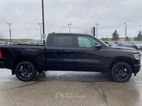 Usata RAM 1500 401 CV (294 kW) 2022 Nero metallizzato Pick-up