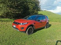 Usata Land Rover Discovery Sport 150 CV (110 kW) 2017 SUV