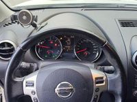 Usata Nissan Qashqai Acenta 131 CV (96 kW) 2011 Bianco SUV