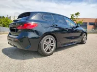Usata BMW 116 M Sport 116 CV (85 kW) 2019 Nero Utilitaria