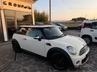 Usata Mini One D 90 CV (66 kW) 2012 Bianco Utilitaria