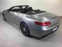 Usata Mercedes S500 455 CV (334 kW) 2016 Grigio Berlina