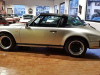 Usata Porsche 911 231 CV (169 kW) 1984 Grigio Cabrio