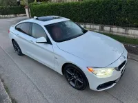 Usata BMW 420 M Sport 184 CV (135 kW) 2015 Bianco Coupé