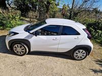 Gebraucht Toyota Aygo X Active 72 PS (52 kW) 2022 Weiß SUV