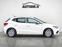 usata Seat Ibiza SC 1.0 TGI Style METANO NEOPATENTATI SEDILI RI CARP