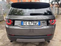 Usata Land Rover Discovery Sport Pure 150 CV (110 kW) 2017 Grigio SUV