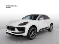 Usata Porsche Macan 265 CV (194 kW) 2021 Bianco SUV