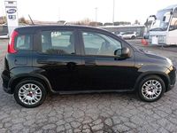 Usata Fiat Panda S 69 CV (50 kW) 2023 Nero Berlina