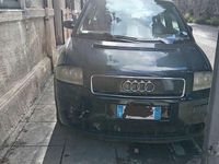 Usata Audi A2 75 CV (55 kW) 2002 Utilitaria