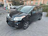 Usata Citroën C3 Picasso Seduction 92 CV (67 kW) 2013 Nero Monovolume