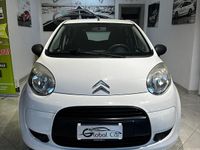 Usata Citroën C1 68 CV (50 kW) 2012 Bianco Utilitaria