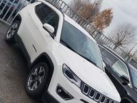 Usata Jeep Compass Limited 120 CV (88 kW) 2019 Bianco SUV