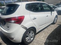 Usata Hyundai ix20 Comfort 90 CV (66 kW) 2013 Bianco Utilitaria