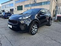 Usata Kia Sportage 116 CV (85 kW) 2016 Grigio SUV