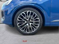 Usata Audi Q7 S-Line 286 CV (210 kW) 2025 Blu ascari SUV