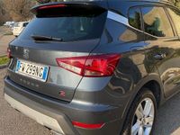 Usata Seat Arona 90 CV (66 kW) 2019 Grigio SUV