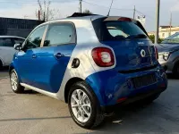 Usado Smart ForFour Passion 90 CV (66 kW) 2019 Azul Utilitario