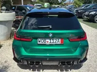 Usata BMW M3 Competition Edition 530 CV (389 kW) 2025 Verde Station wagon