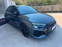 Usata Audi RS3 400 CV (294 kW) 2022 Grigio Berlina