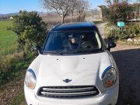 Usata Mini Countryman 122 CV (89 kW) 2015 Bianco SUV
