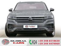 usata VW Touareg 3.0 V6 tdi 231cv tiptronic/Virtual/Led/ACC/Gancio