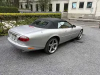 Usata Jaguar XKR 396 CV (291 kW) 2002 Cabrio