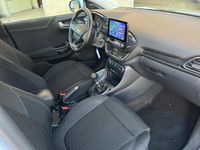 Usata Ford Puma Titanium 119 CV (87 kW) 2021 Bianco SUV