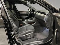 Usata Jaguar F-Pace R-Dynamic 163 CV (119 kW) 2024 Santorini black SUV