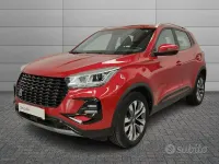 Usata DR DR 5.0 155 CV (114 kW) 2023 Rosso SUV