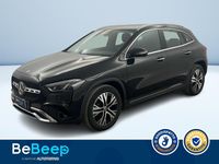 Usata Mercedes GLA200 Advanced Plus 150 CV (110 kW) 2023 Nero metallizzato SUV