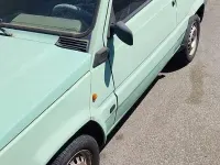 Usata Fiat Panda 54 CV (39 kW) 2001 Verde Berlina