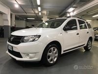 Usata Dacia Sandero 2016 Bianco Berlina