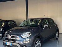 Usata Fiat 500X Cross 95 CV (69 kW) 2020 Grigio SUV