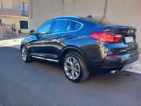 usata BMW X4 X4F26 xdrive20d xLine auto