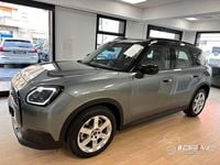 Usata Mini Countryman Classic 170 CV (125 kW) 2024 Grigio SUV