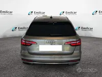 Usata Audi A4 Comfort 136 CV (100 kW) 2022 Grigio Station wagon