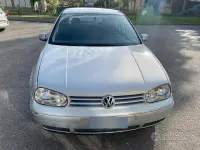 Usata VW Golf IV 100 CV (73 kW) 2000 Grigio Berlina