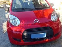 Usata Citroën C1 68 CV (50 kW) 2010 Utilitaria
