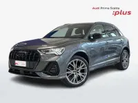 Usata Audi Q3 Design 150 CV (110 kW) 2024 Grigio SUV