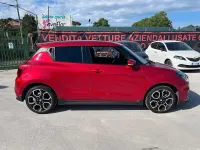 Usata Suzuki Swift Sport 129 CV (94 kW) 2022 Rosso Utilitaria