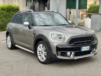 Begagnad Mini Cooper S Countryman Hype 192 HK (141 kW) 2018 Other SUV