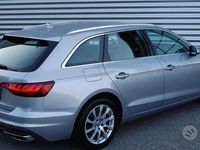 Usata Audi A4 Ambiente 136 CV (100 kW) 2020 Grigio Station wagon
