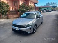 Usata Opel Corsa Edition 100 CV (73 kW) 2025 Grigio Utilitaria